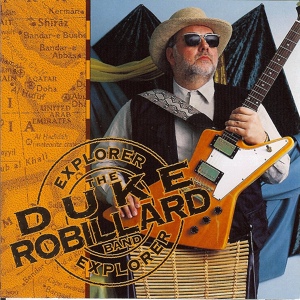 Обложка для The Duke Robillard Band - Male Magnet