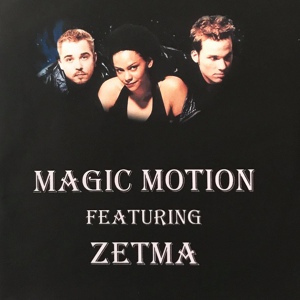 Обложка для Magic Motion feat. Zetma - You Came To Me
