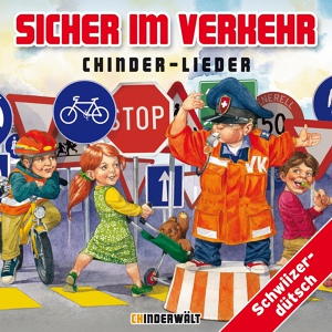 Обложка для Kinder Schweizerdeutsch - Ample