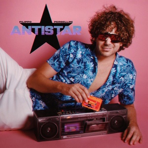 Обложка для Filippo Perbellini - Antistar