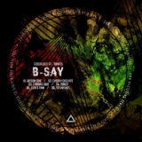 Обложка для B-Say - Chronic Dub