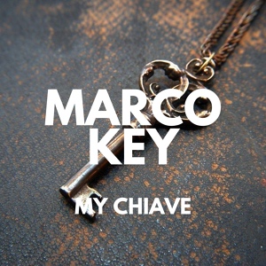 Обложка для Marco Key - Paria