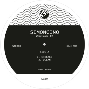 Обложка для Simoncino - Chicago