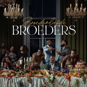 Обложка для Broederliefde feat. Big2 - Godswonder