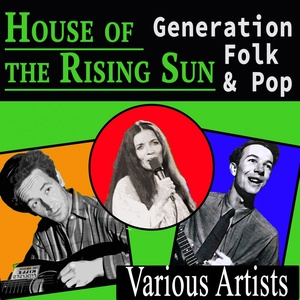 Обложка для Pete Seeger - House of the Rising Sun