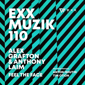Обложка для Alex Grafton, Anthony Laim - Feel The Face