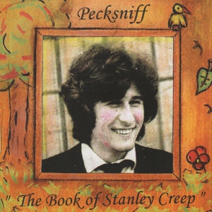 Обложка для Pecksniff - The book of Stanley Creep