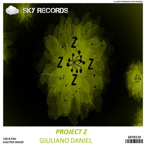 Обложка для Giuliano Daniel - Project Z