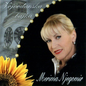Обложка для Merima Njegomir - Najlepsa ruza