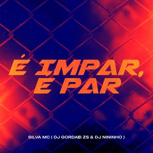 Обложка для Silva MC, Dj Gordão Zs, DJ Nininho - É Impar, É Par