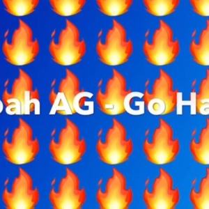 Обложка для Noah AG - Go Hard