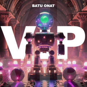 Обложка для Batu Onat - Vip
