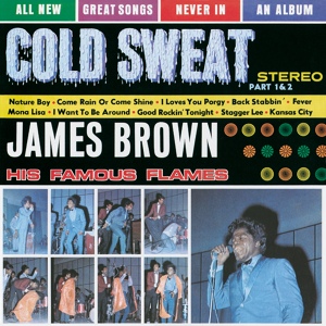 Обложка для James Brown & The Famous Flames - Kansas City