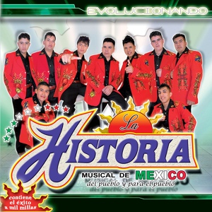 Обложка для La Historia Musical de México - Así Es El Amor