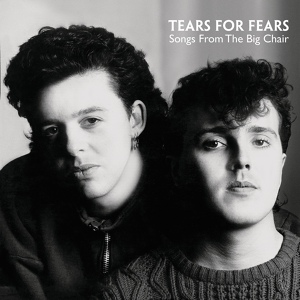 Обложка для Tears For Fears - Head Over Heels