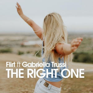 Обложка для Flirt feat. Gabriella Trussi - The Right One