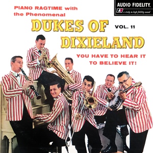 Обложка для The Dukes of Dixieland - Original Dixieland One-Step