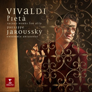 Обложка для Philippe Jaroussky feat. Alessandro Tampieri, Ensemble Artaserse - Vivaldi: Concerto in C Minor, RV 120: II. Largo