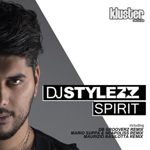 Обложка для Dj Stylezz - Spirit (Db Grooverz Remix)