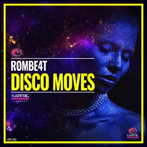 Обложка для Rombe4t - Disco Moves