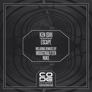 Обложка для Ken Ishii - Escape