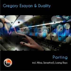 Обложка для GREGORY ESAYAN, Duality - Parting