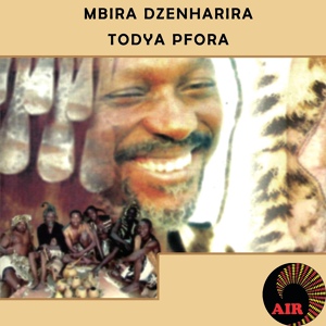 Обложка для Mbira Dzenharira - Ngorodzemoto