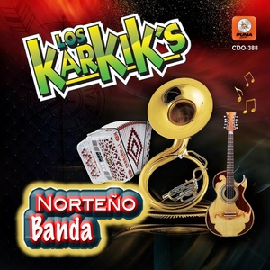 Обложка для Los Karkik's - Los Chaneques