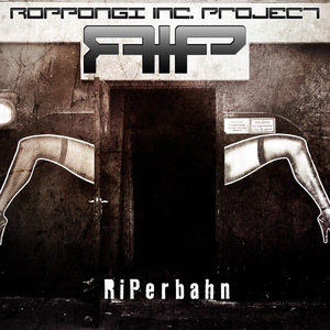 Обложка для R. I. P. - Roppongi Inc. Project - The Seed