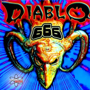 Обложка для 666 - Diablo