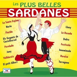 Обложка для Enric Casals, La principal de Gerone - Sardana de Carrer