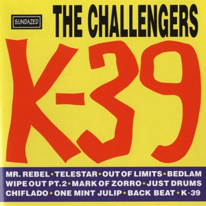 Обложка для The Challengers - K-39
