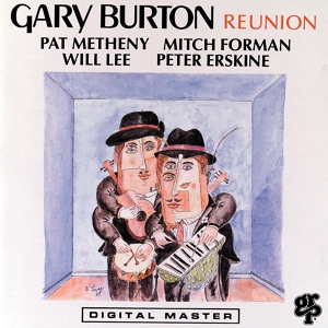 Обложка для Gary Burton - Autumn