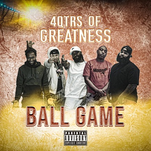 Обложка для 4 Qtrs of Greatness, Porchboy B.Y., Fl Boy Earn, Fatboi Bran - Bloody Murda