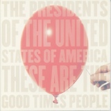 Обложка для The Presidents of The United States of America - So Lo so Hi