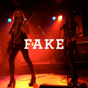 Обложка для Fake - Depending On