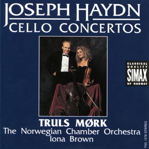 Обложка для Truls Mørk - Concerto For Cello And Orchestra, C Major Iii: Finale-Allegro Molto