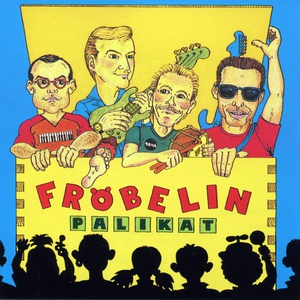 Обложка для Fröbelin Palikat - Hämähäkki-Rock