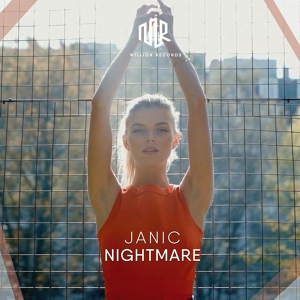 Обложка для Janic - Nightmare