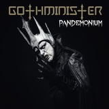Обложка для Gothminister - This Is Your Darkness