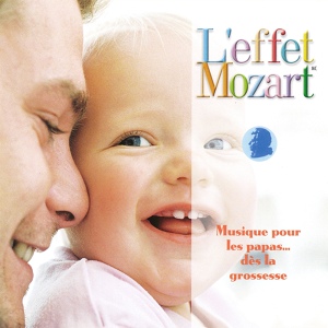 Обложка для The Mozart Effect - Clarinet Quartet in F Major, K.496, Ill Allegro non tanto