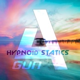 Обложка для A'Gun - Hypnoid Statics