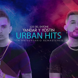 Обложка для Yandar & Yostin - Algo Duro