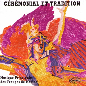 Обложка для Musique Principale des Troupes De Marine - Au Drapeau