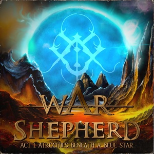 Обложка для War Shepherd - Hell or High Water