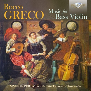 Обложка для Musica Perduta - II. Allegro
