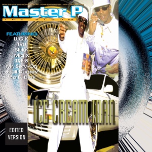 Обложка для Master P - Watch Dees Hoes (Feat. Mr. Serv-On, Silkk The Shocker, Mo B. Dick & Tre-8)