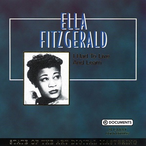 Обложка для Ella Fitzgerald - One Side On Me