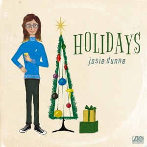 Обложка для Josie Dunne - Holidays