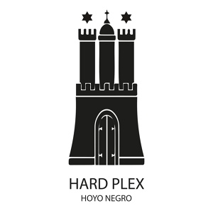 Обложка для Hard Plex - Hoyo Negro